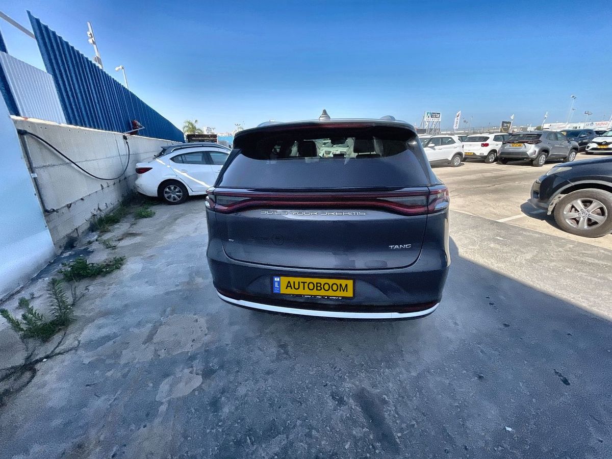 BYD Tang с пробегом, 2023, частная рука