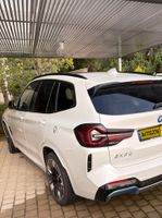 BMW iX3 с пробегом, 2022, частная