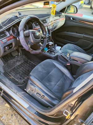 Skoda Superb 2nd hand, 2012, private hand
