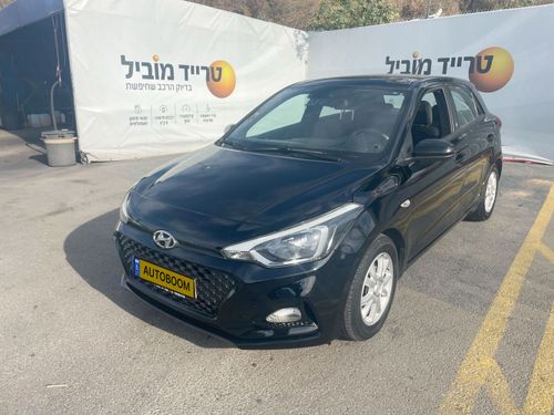 هيونداي i20, 2019, صورة