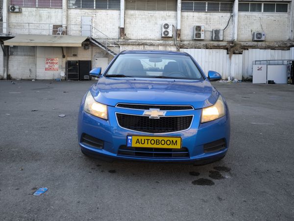 Chevrolet Cruze 2nd hand, 2010, private hand