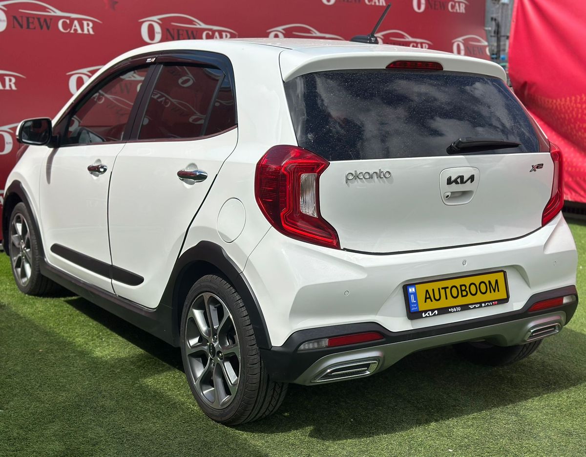 Kia Picanto 2nd hand, 2022, private hand