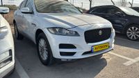 יגואר F-Pace יד 2 רכב, 2018