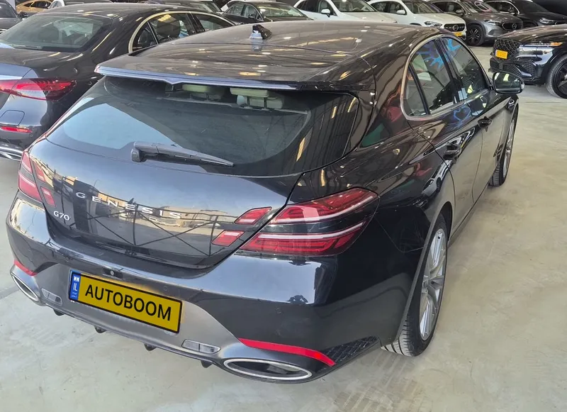 Genesis G70 2nd hand, 2024