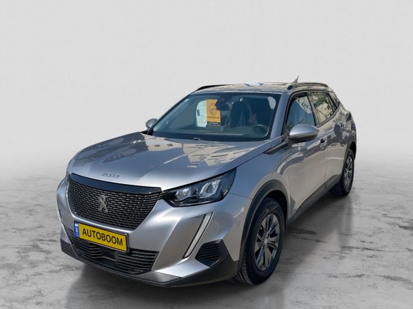 Peugeot 2008 с пробегом, 2020, частная рука