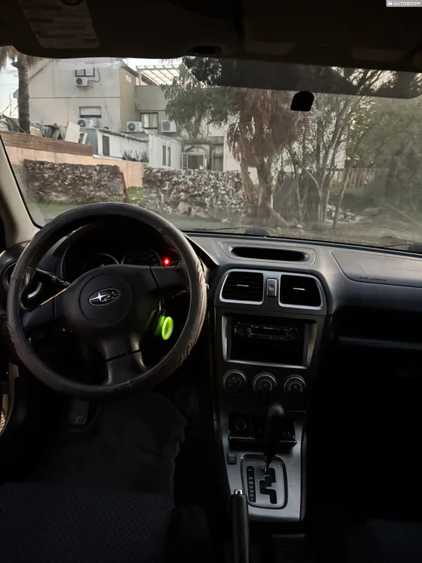 Subaru Impreza 2nd hand, 2006, private