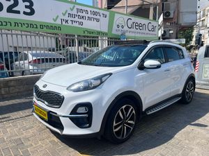 Kia Sportage, 2020, фото