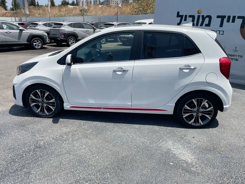 Kia Picanto с пробегом, 2024, частная рука