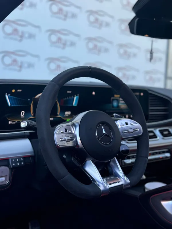 Mercedes GLE Coupe AMG 2ème main, 2024, main privée