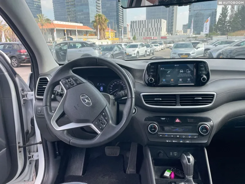 Hyundai Tucson с пробегом, 2019, частная