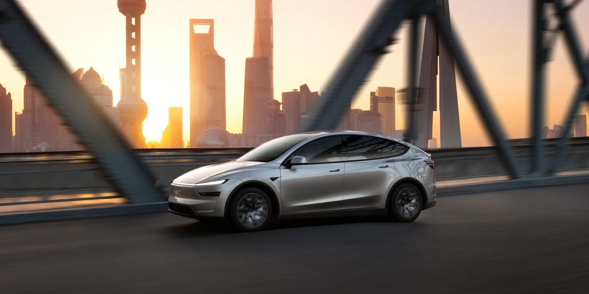 Tesla. Кузов.