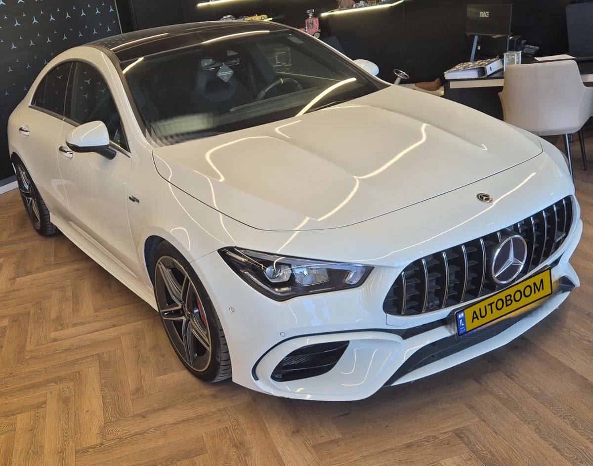 مرسيدس CLA AMG مستعمل, 2024, خصوصي