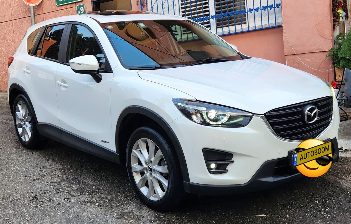 مازدا CX-5 مستعمل, 2015, مالك خاص