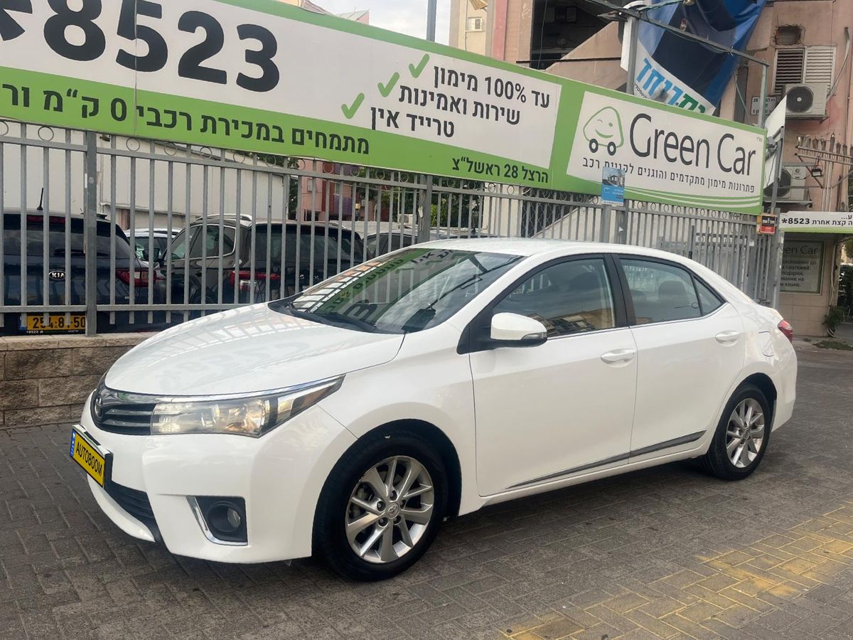 Toyota Corolla 2ème main, 2014, main privée