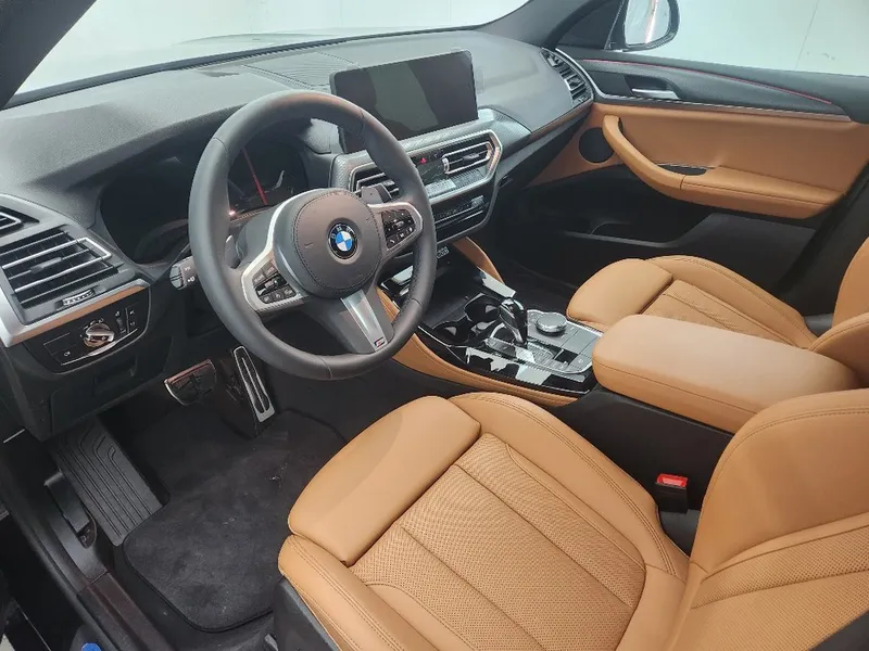 BMW X4 новый, 2025