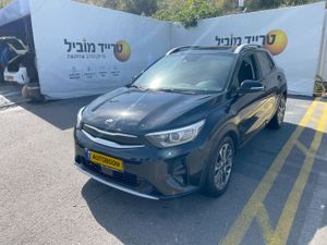 קיה סטוניק‏, 2020, תמונה