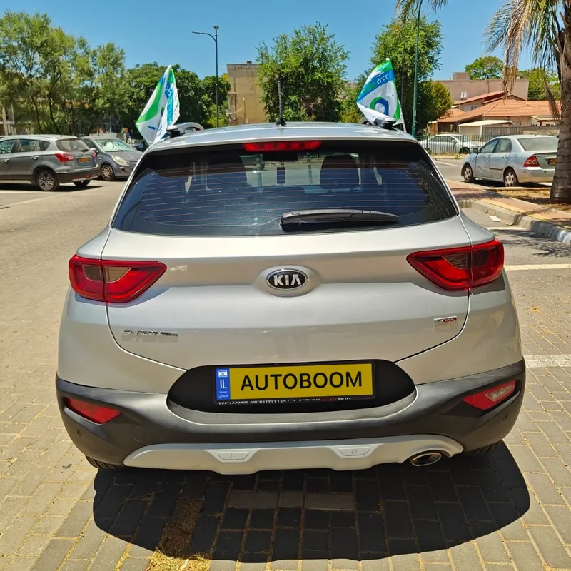 Kia Stonic 2nd hand, 2019, private