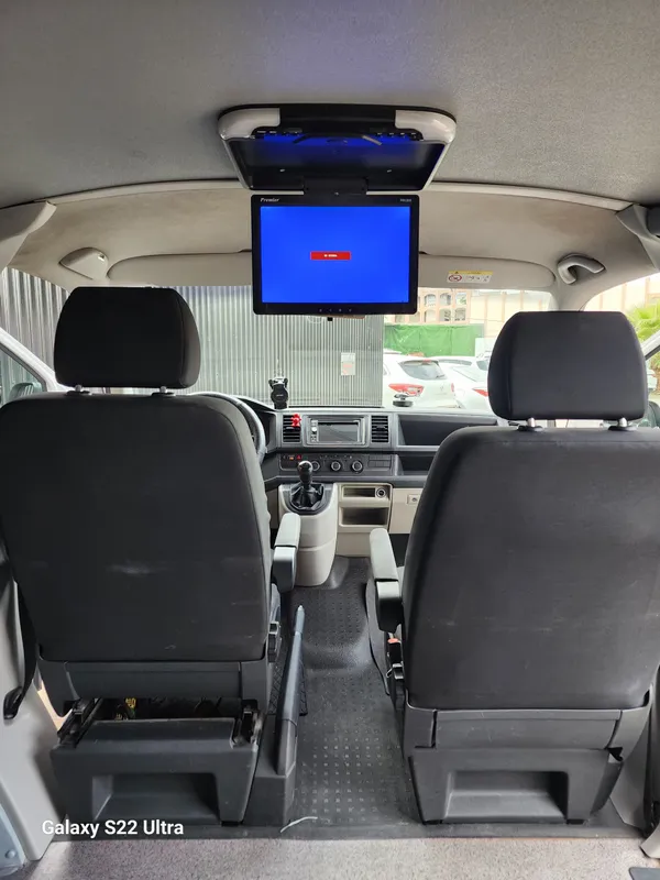 Volkswagen Transporter 2nd hand, 2017, private hand