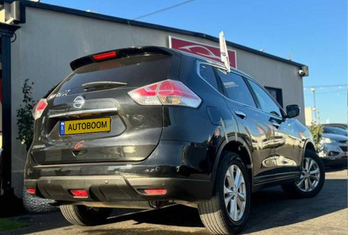 Nissan X-Trail 2nd hand, 2017, private hand