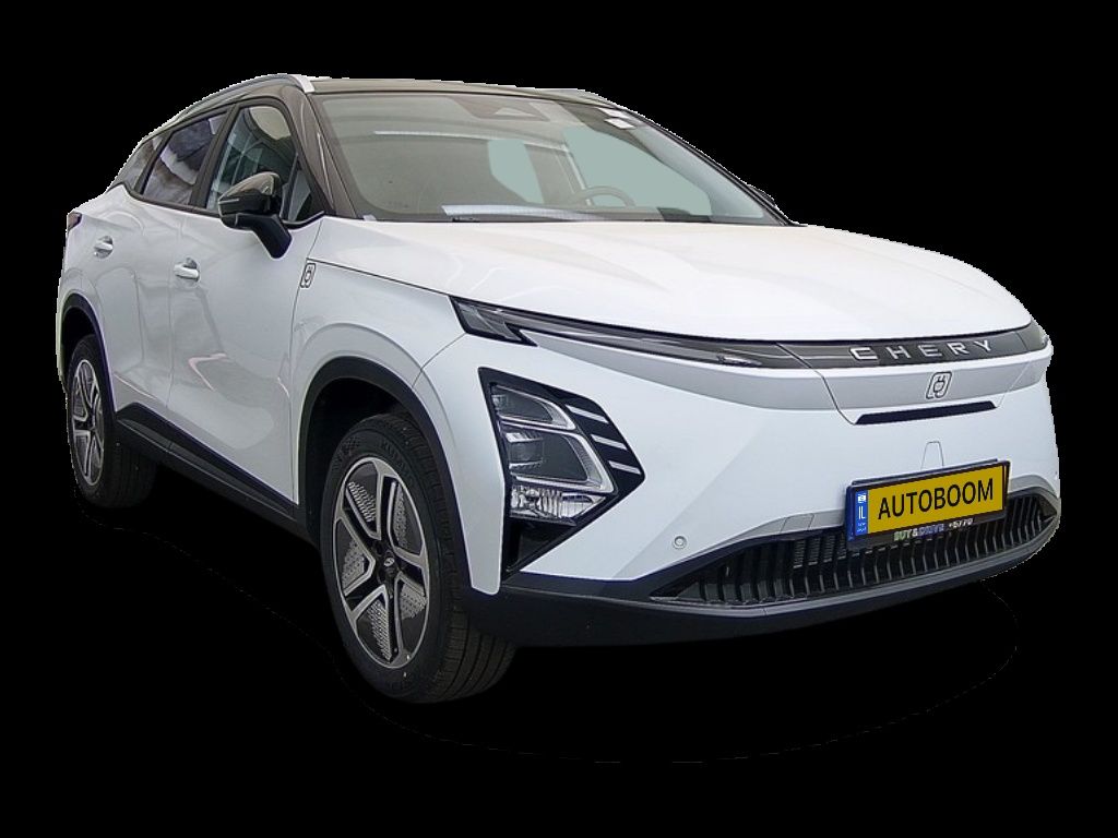 צ'רי FX EV רכב חדש, 2025