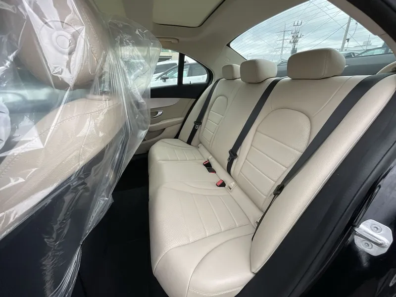 Mercedes C-Class 2nd hand, 2019, private hand