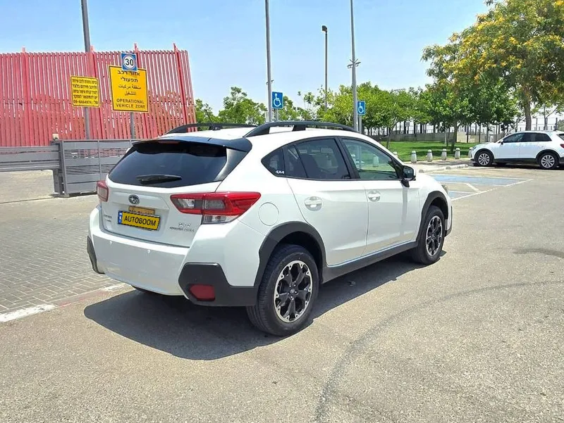 Subaru XV с пробегом, 2021