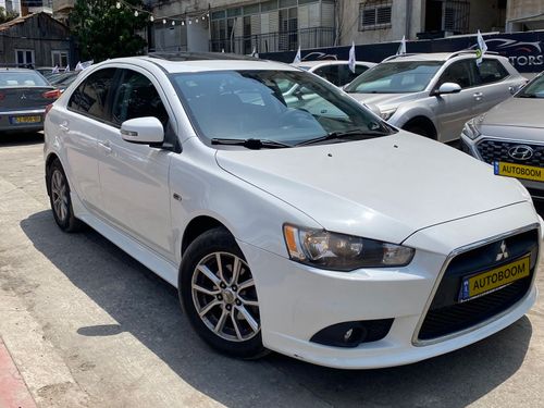 Mitsubishi Lancer, 2015, фото