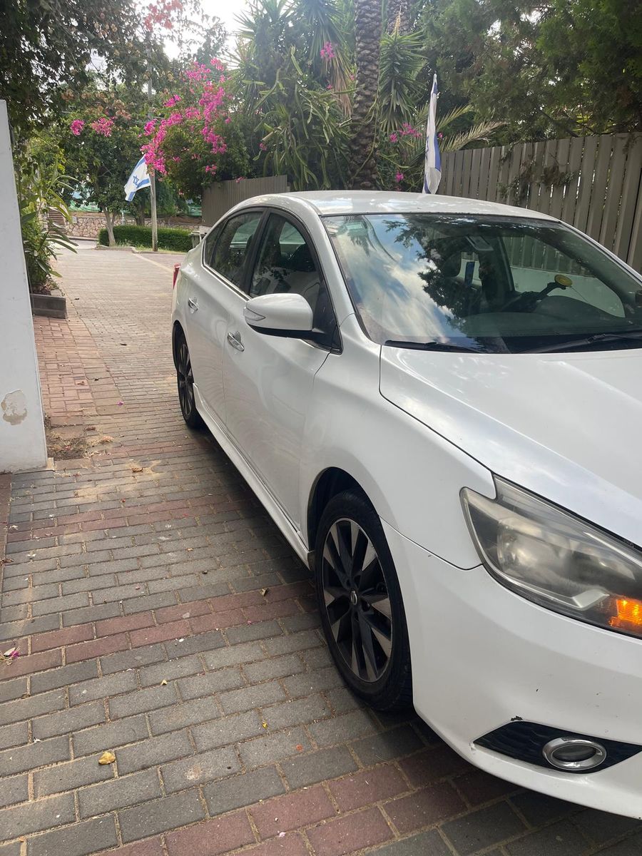 Nissan Sentra 2nd hand, 2018, private hand