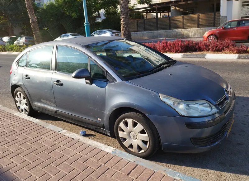 Citroen C4 2nd hand, 2007, private hand