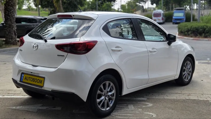 Mazda 2 с пробегом, 2023