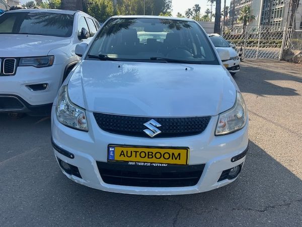 Suzuki SX4 2nd hand, 2010