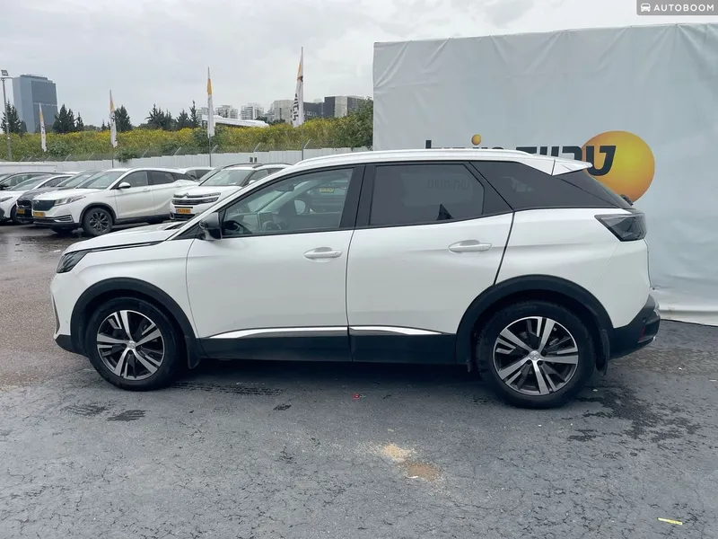 Peugeot 3008 2ème main, 2022, privée