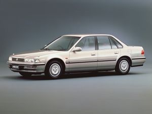 Хонда Аскот 1989. Кузов, экстерьер. Седан, 1 поколение