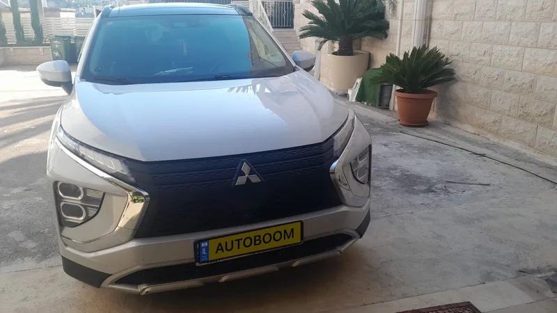 Mitsubishi Eclipse Cross с пробегом, 2022, частная рука
