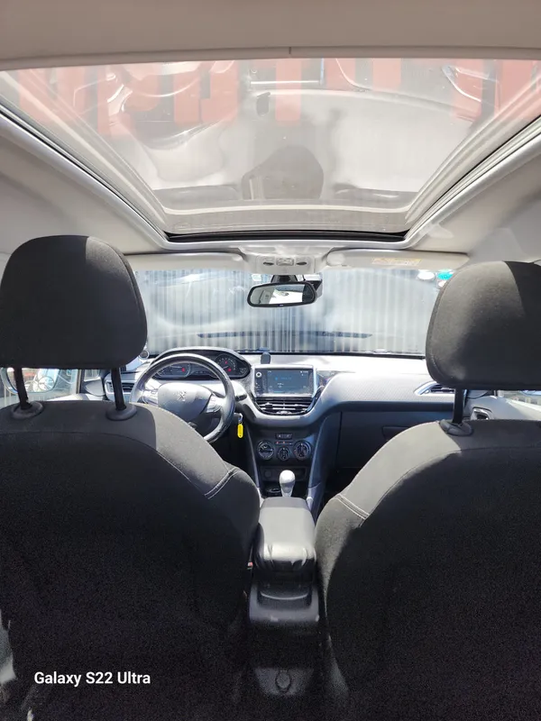 Peugeot 2008 2ème main, 2017, main privée