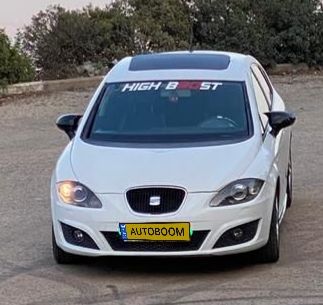 SEAT Leon 2ème main, 2012, main privée