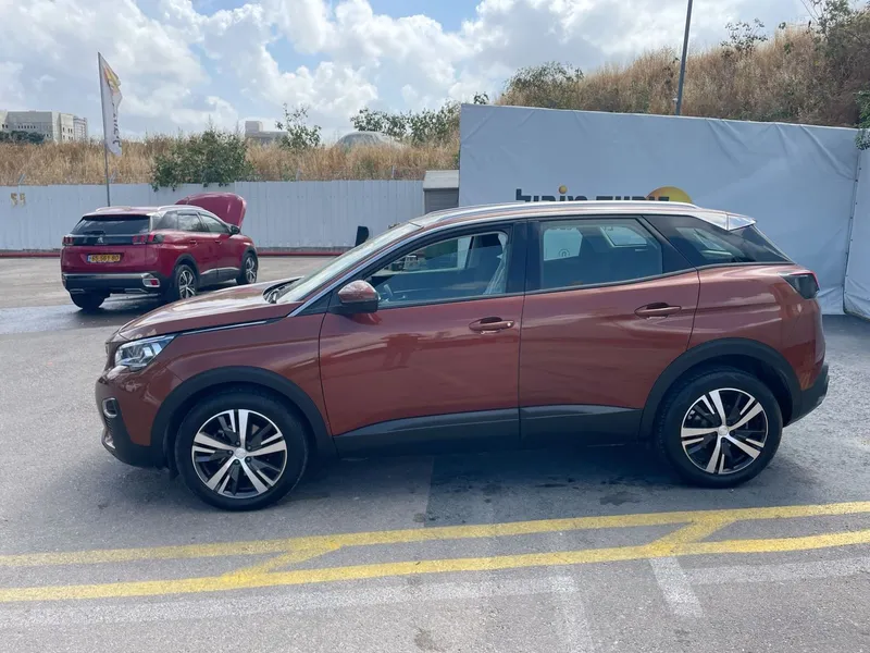 Peugeot 3008 2nd hand, 2019, private hand