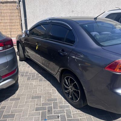 Mitsubishi Lancer 2ème main, 2011, main privée