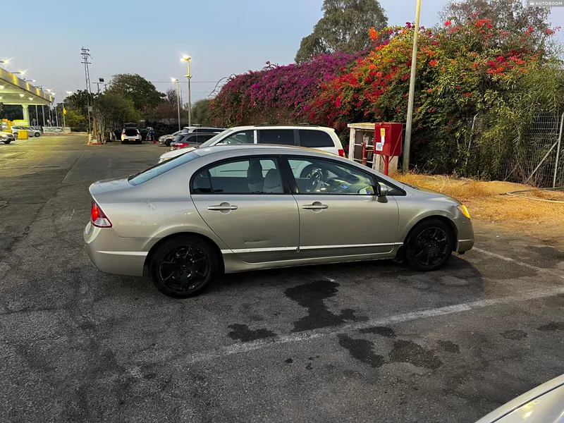 Honda Civic 2ème main, 2008, privée