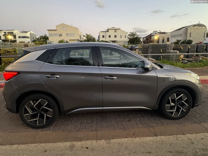 BYD Atto 3 с пробегом, 2022, частная