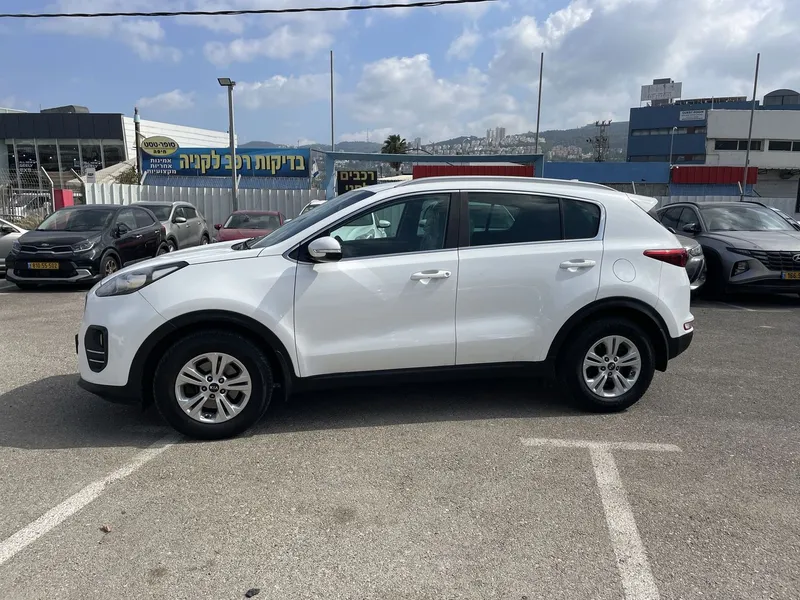 Kia Sportage 2nd hand, 2018