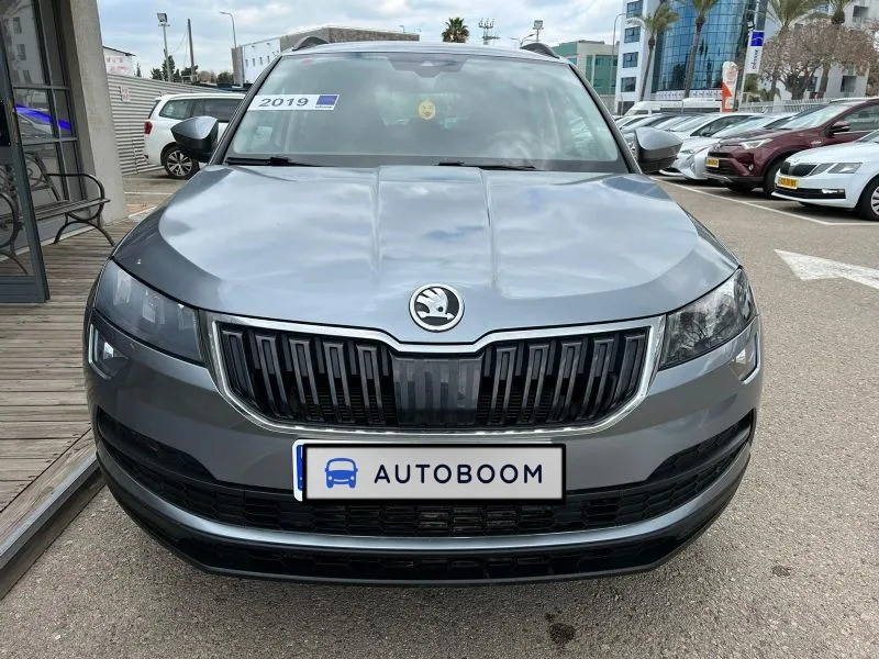 Škoda Karoq 2ème main, 2019