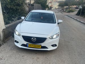 Mazda 6, 2015, photo