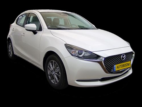 Mazda 2 nouvelle voiture, 2024