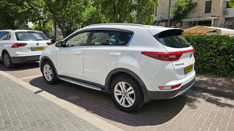 Kia Sportage 2ème main, 2016, privée