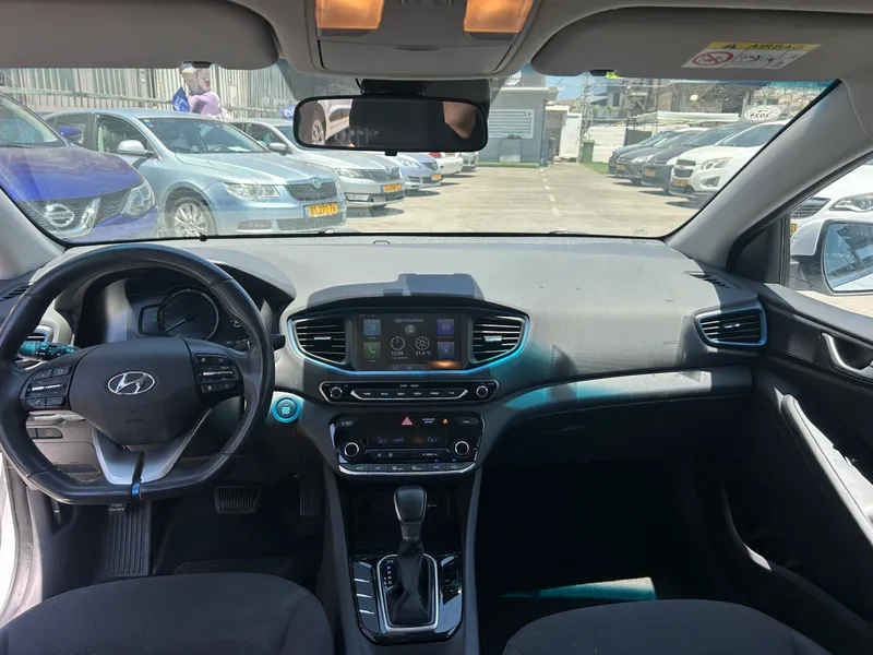 Hyundai IONIQ с пробегом, 2019, частная рука