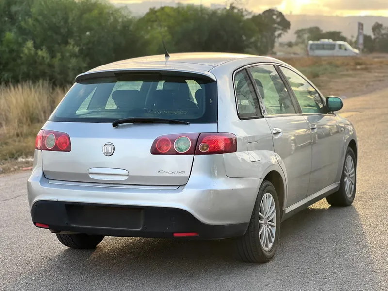 Fiat Croma 2ème main, 2010