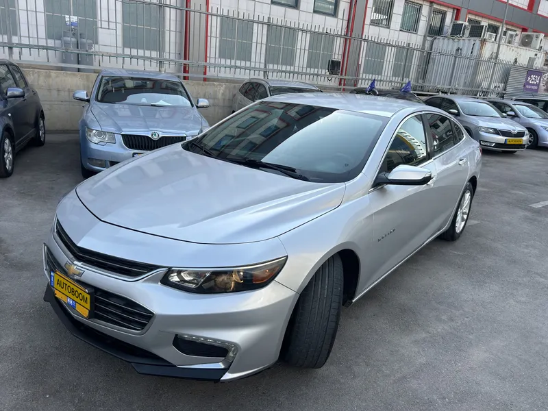 Chevrolet Malibu 2ème main, 2016