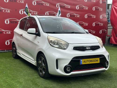 Kia Picanto, 2015, photo