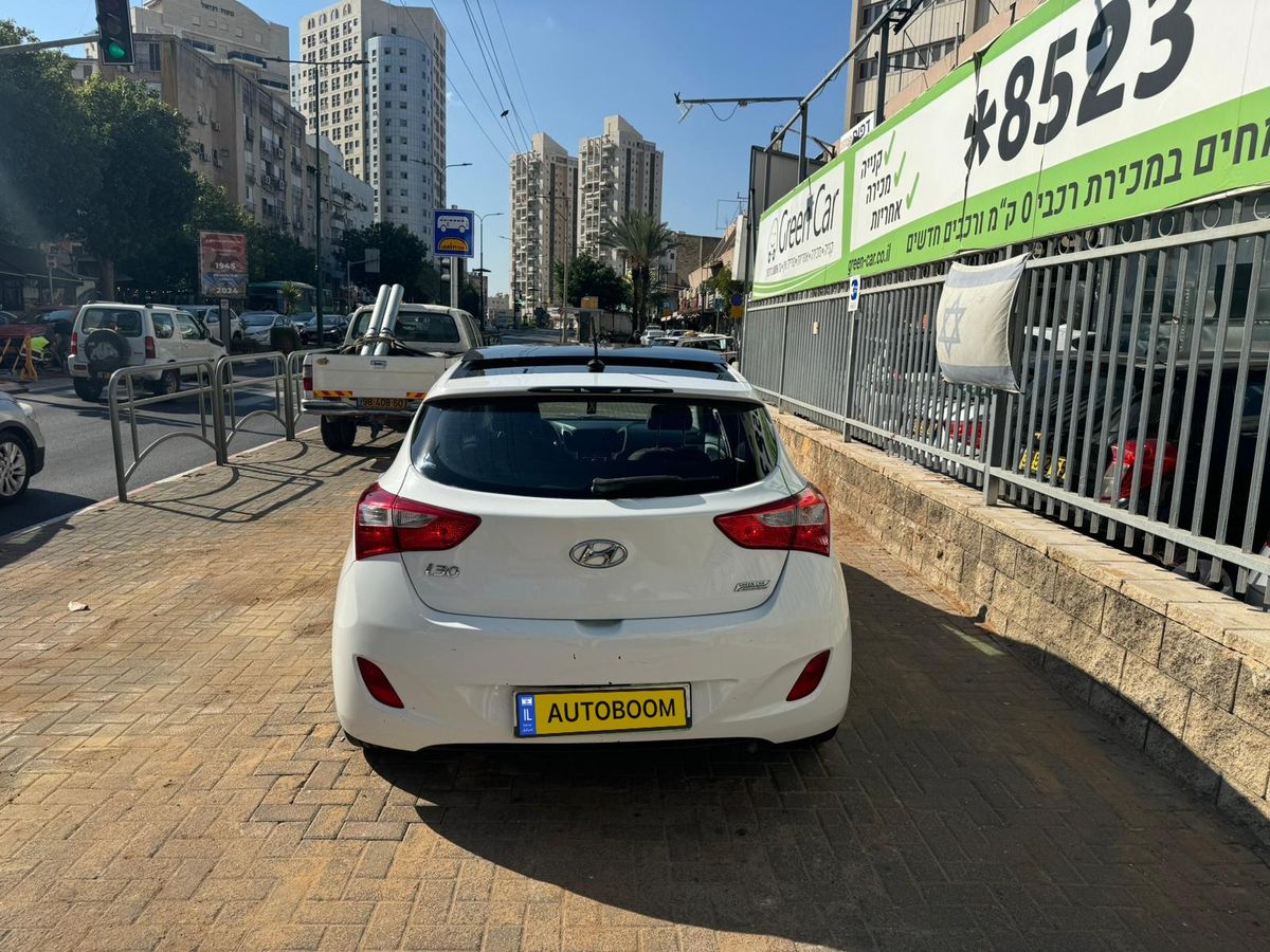 Hyundai i30 2ème main, 2016, main privée